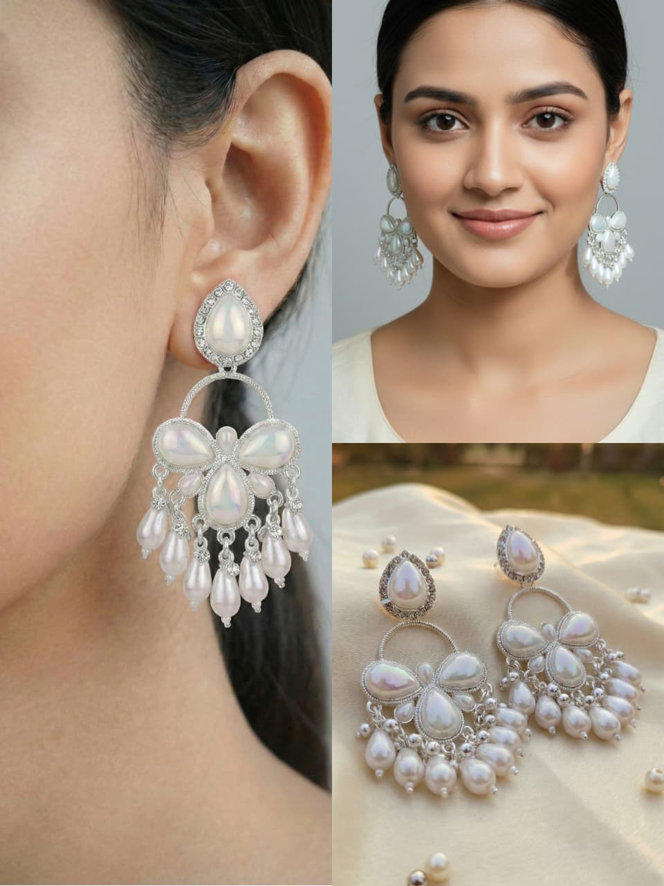 Top 5 Premium Jhumka Combo – Unique Ethnic Designs - Image 2