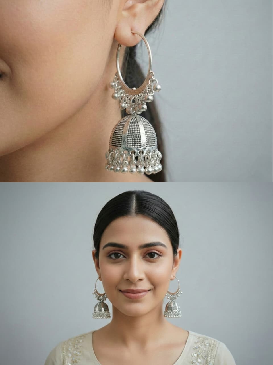 Top 5 Premium Jhumka Combo – Unique Ethnic Designs - Image 3